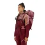 Dynafit Radical 30l + Ryggsekk Refurbished, Mokarosa / burgundy