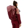 Dynafit Radical 30l + Ryggsekk Refurbished, Mokarosa / burgundy