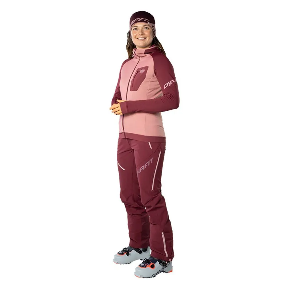 Dynafit Radical Polartec Fleecejakke Med Full Glidelås