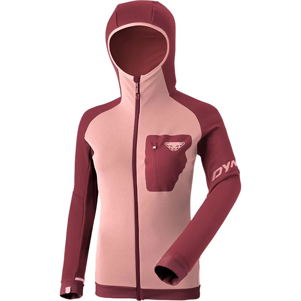 Dynafit Radical Polartec Fleecejakke Med Full Glidelås
