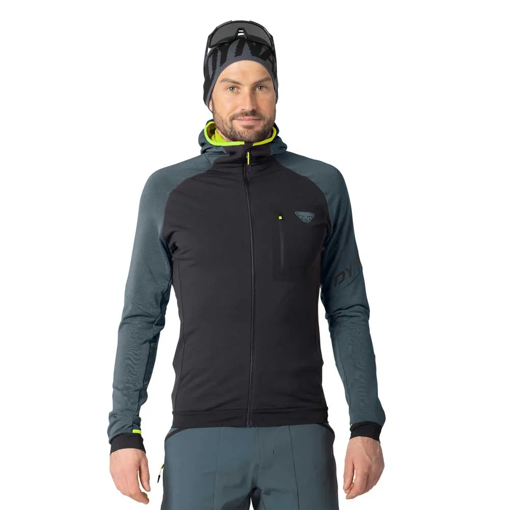 Dynafit Radical Polartec® Fleecejakke Med Full Glidelås Dynafit Radical Polartec® Fleecejakke Med Full Glidelås