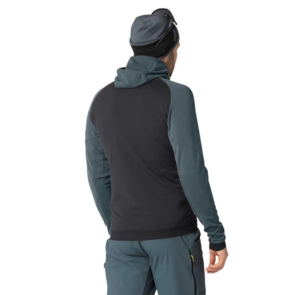 Dynafit Radical Polartec® Fleecejakke Med Full Glidelås Dynafit Radical Polartec® Fleecejakke Med Full Glidelås