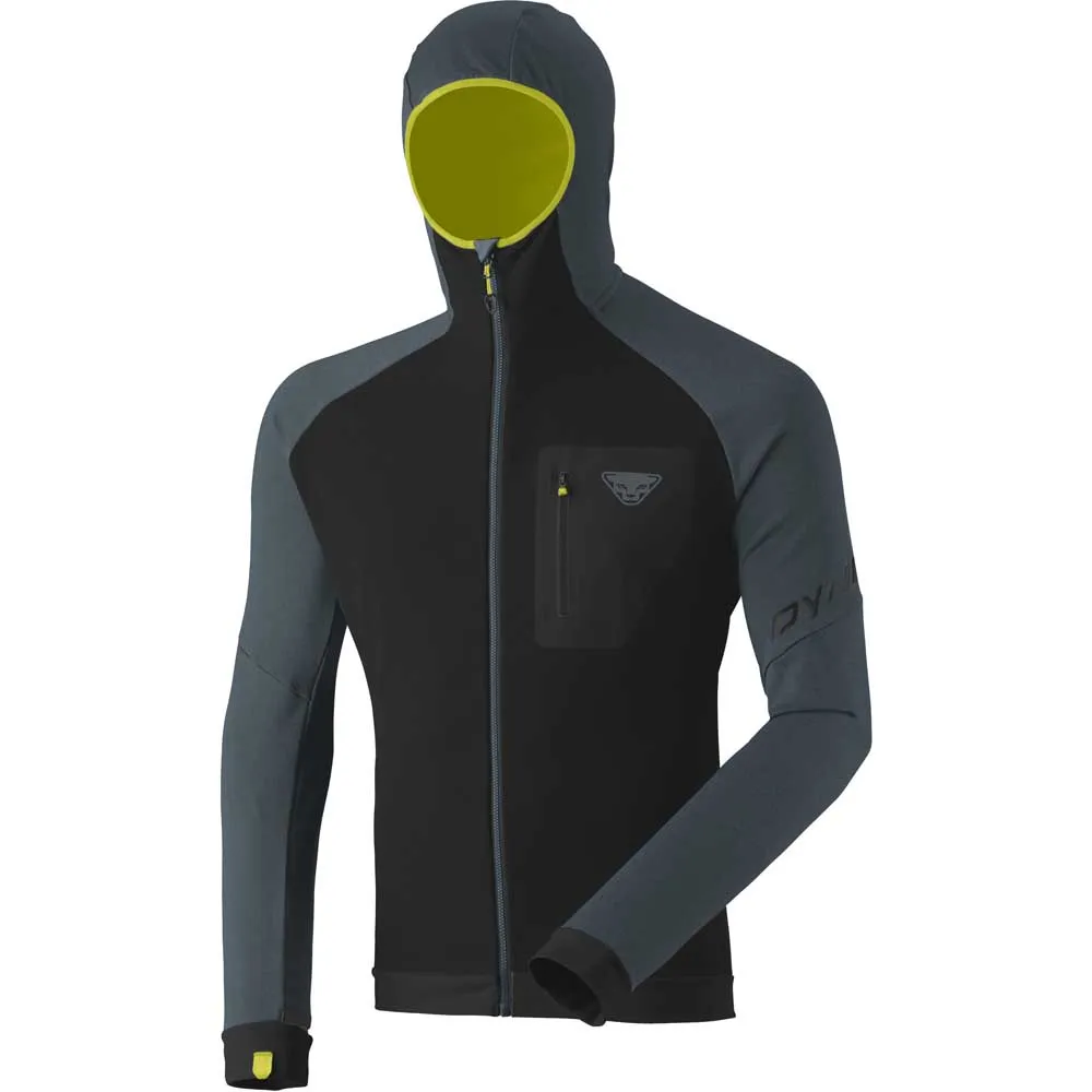 Dynafit Radical Polartec® Fleecejakke Med Full Glidelås Dynafit Radical Polartec® Fleecejakke Med Full Glidelås