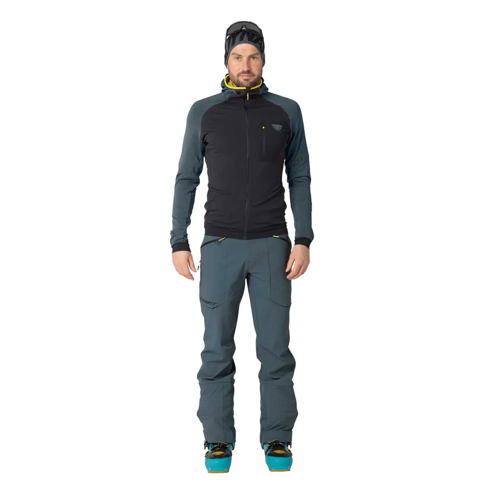 Dynafit Radical Polartec® Fleecejakke Med Full Glidelås Dynafit Radical Polartec® Fleecejakke Med Full Glidelås