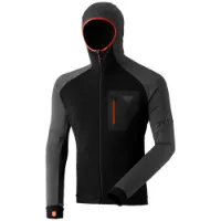 Dynafit Radical Polartec Fleecejakke Med Hette Dynafit Radical Polartec Fleecejakke Med Hette