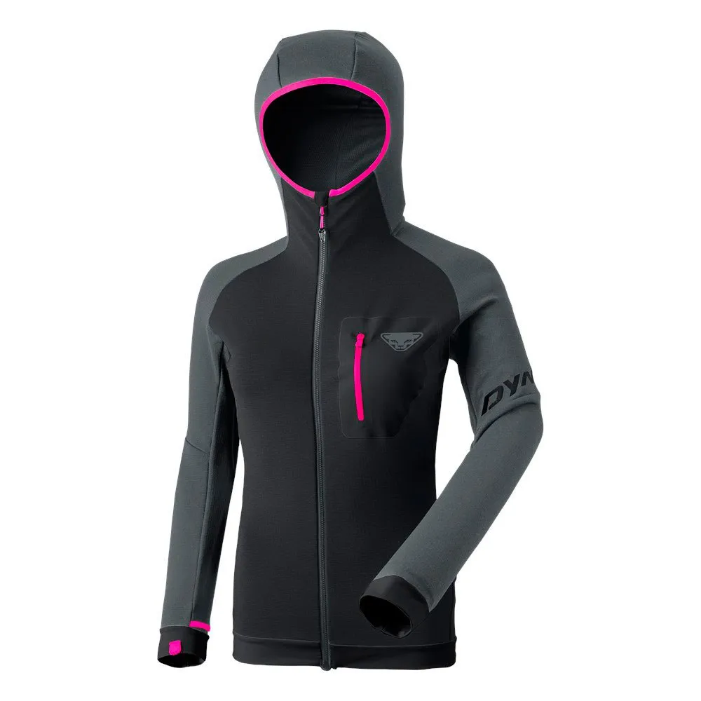 Dynafit Radical Polartec Fleecejakke Med Hette Dynafit Radical Polartec Fleecejakke Med Hette