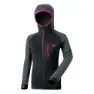 Dynafit Radical Polartec Fleecejakke Med Hette