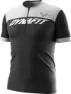 Dynafit Ride Light 1/2 Zip Shirt, Black out/nimbus