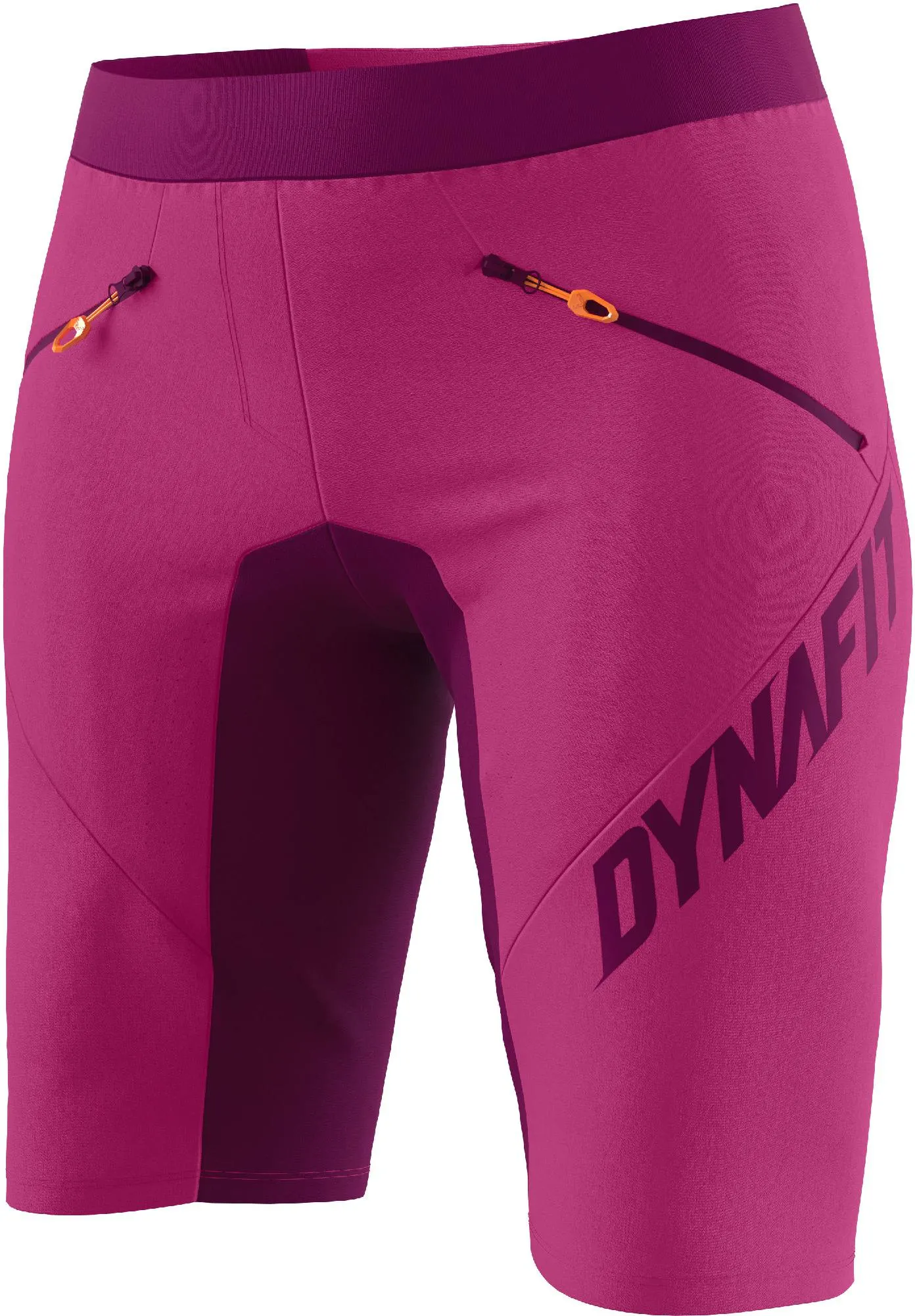Dynafit Ride Light DST W Shorts, Flamingo Dynafit Ride Light DST W Shorts, Flamingo
