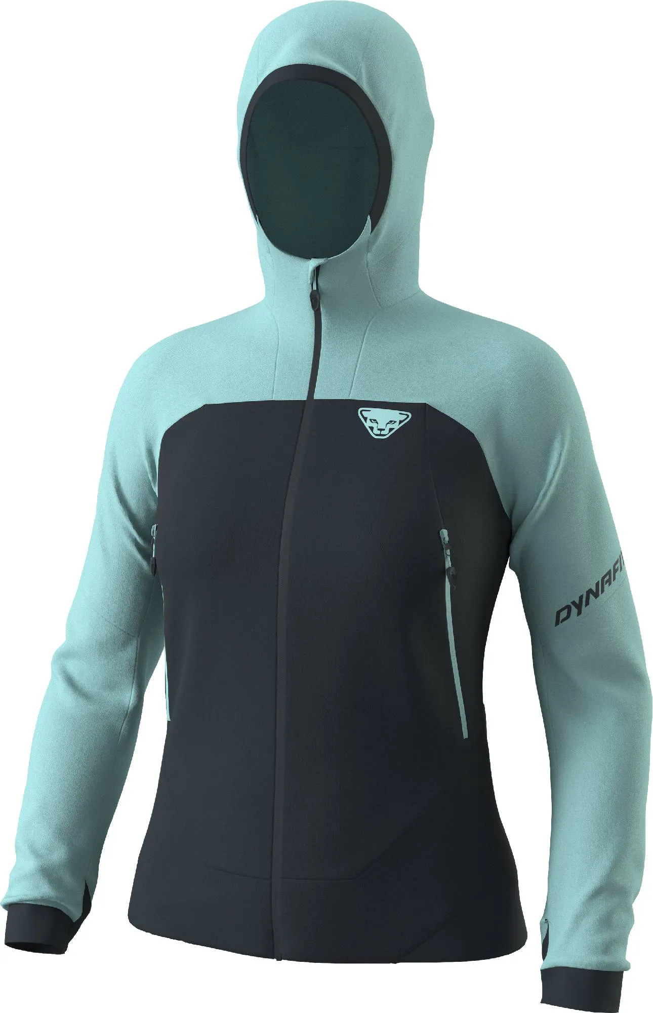 Dynafit Ridge Thermal Hoody W, Marine blue/blueberry Dynafit Ridge Thermal Hoody W, Marine blue/blueberry