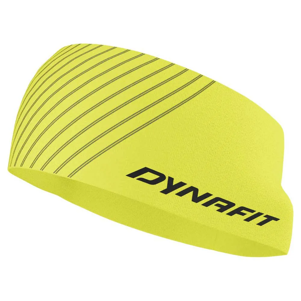 Dynafit Speed Dryarn® Hodebånd male, Ultra yellow