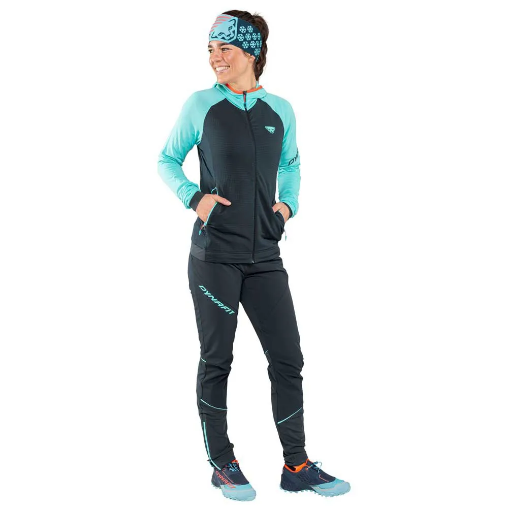Dynafit Speed Polartec® Fleecejakke Med Full Glidelås Dynafit Speed Polartec® Fleecejakke Med Full Glidelås