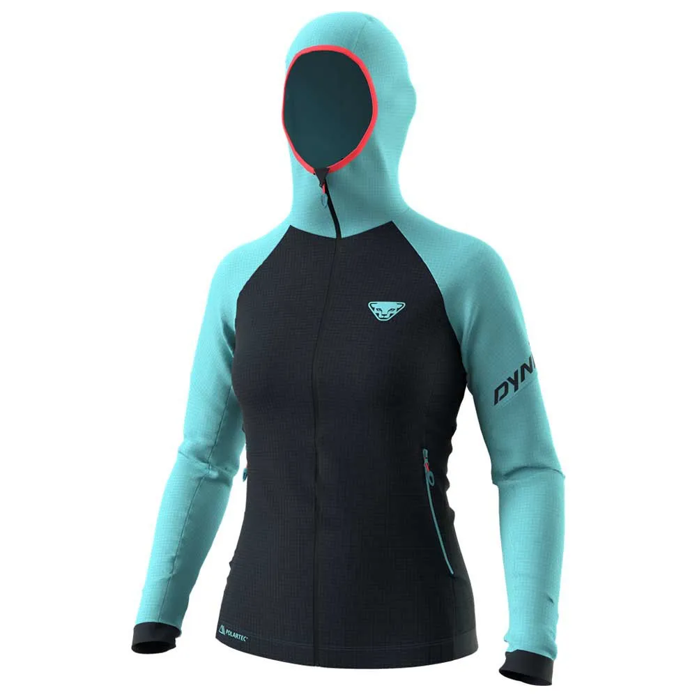 Dynafit Speed Polartec® Fleecejakke Med Full Glidelås Dynafit Speed Polartec® Fleecejakke Med Full Glidelås