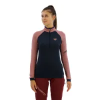 Dynafit Speed Polartec® Fleecejakke Med Halv Glidelås Dynafit Speed Polartec® Fleecejakke Med Halv Glidelås