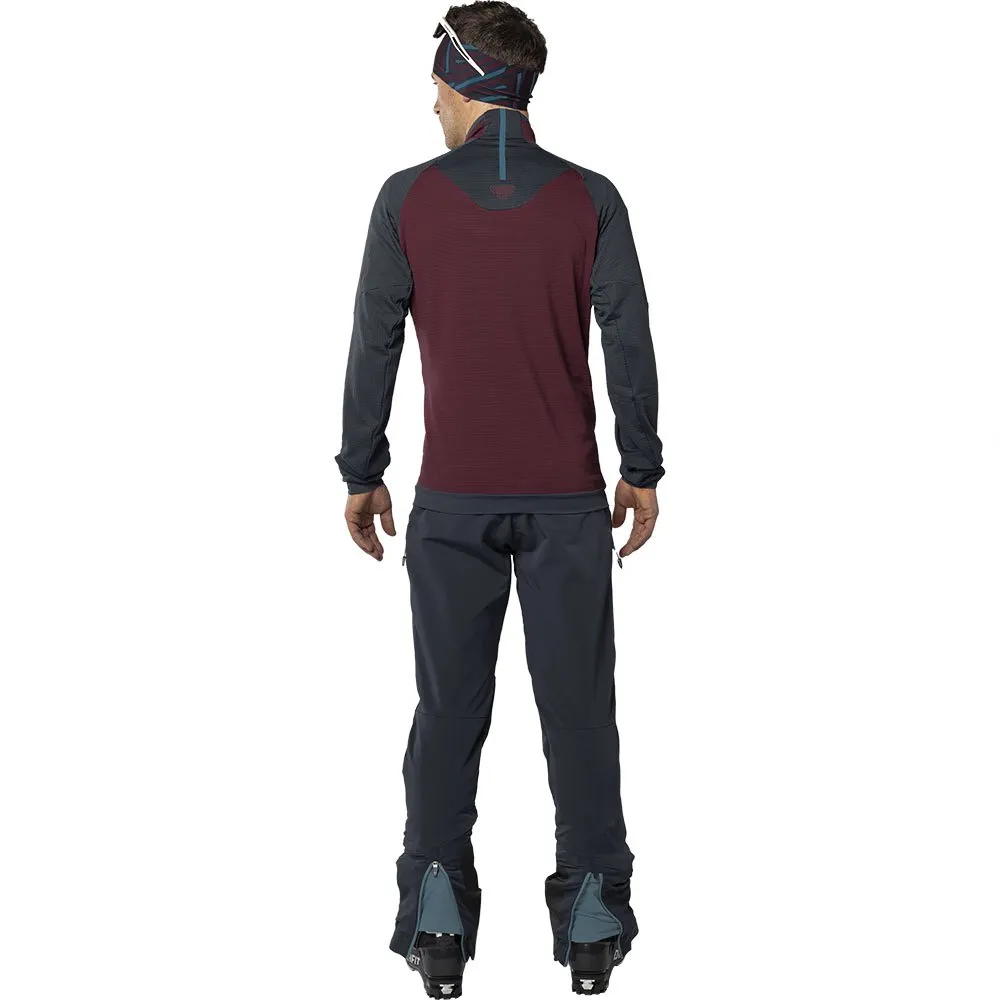Dynafit Speed Polartec® Fleecejakke Med Halv Glidelås