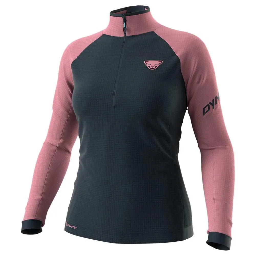 Dynafit Speed Polartec® Fleecejakke Med Halv Glidelås Dynafit Speed Polartec® Fleecejakke Med Halv Glidelås
