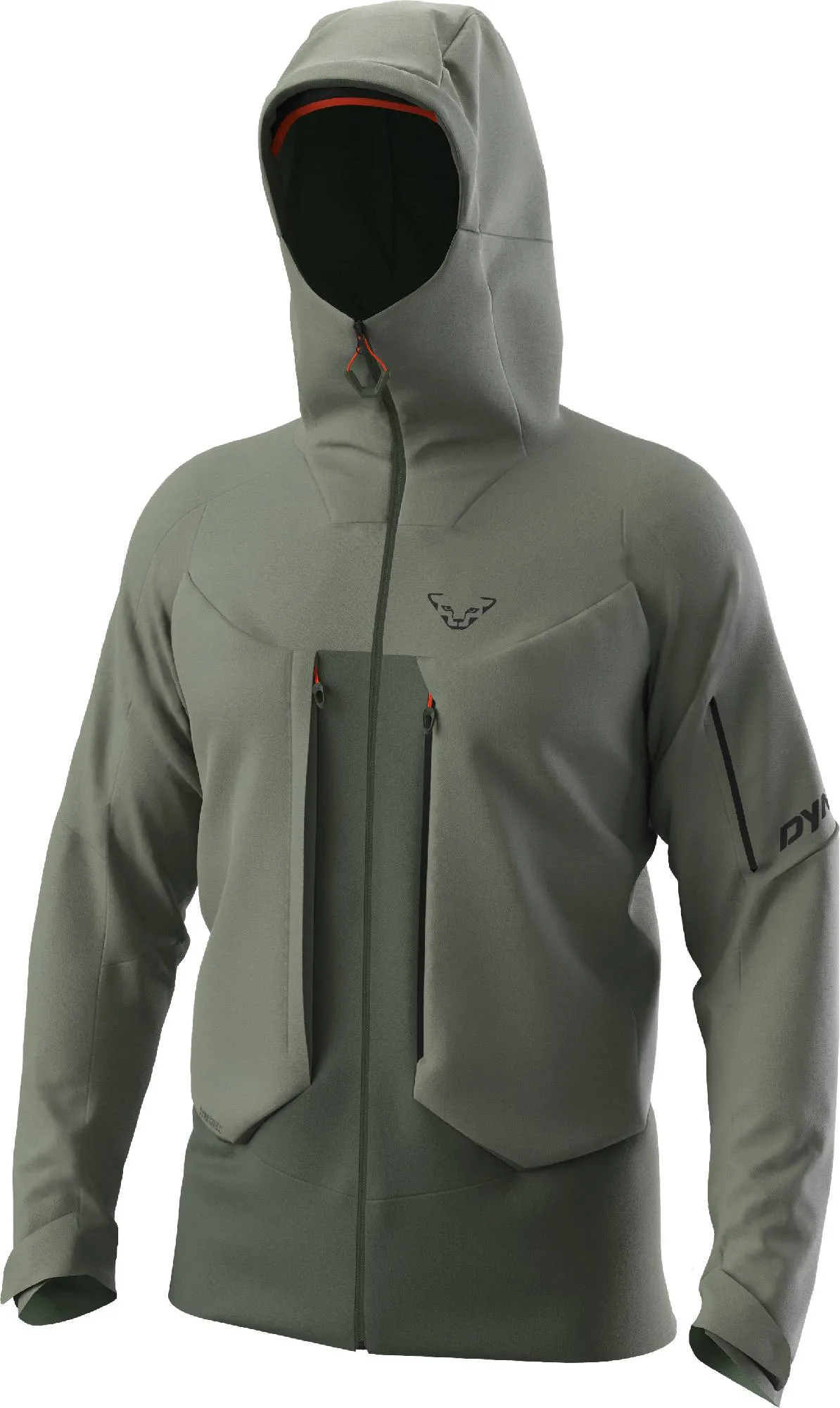 Dynafit Tigard 3L Stretch Jacket Ms