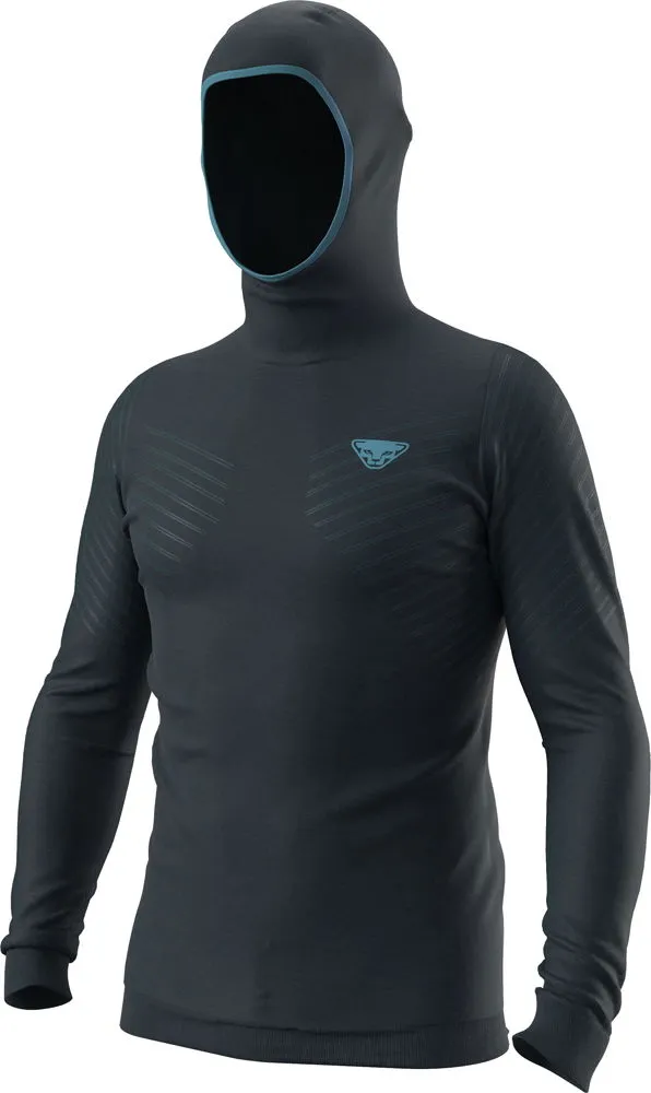Dynafit Tigard Merino Hoody, Blueberry