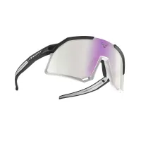 Dynafit Trail Pro Sunglasses black out/white, cat. 1-3