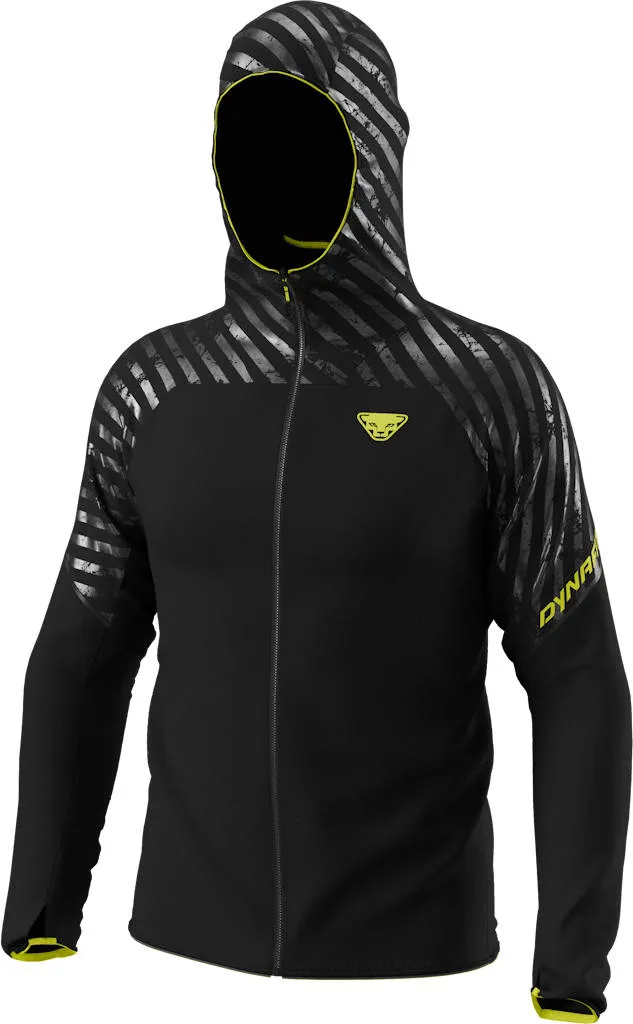 Dynafit Trail Reflective Wind Jacket Ms