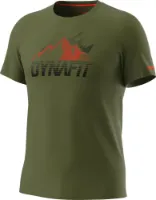 Dynafit Transalper Graphic Kortarmet T-skjorte