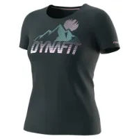 Dynafit Transalper Graphic Kortarmet T-skjorte Dynafit Transalper Graphic Kortarmet T-skjorte