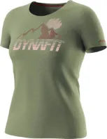 Dynafit Transalper Graphic Kortarmet T-skjorte Dynafit Transalper Graphic Kortarmet T-skjorte