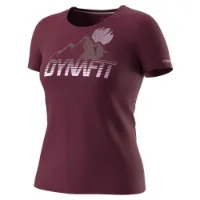 Dynafit Transalper Graphic Kortarmet T-skjorte