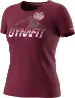 Dynafit Transalper Graphic Kortarmet T-skjorte