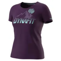 Dynafit Transalper Graphic Kortarmet T-skjorte Dynafit Transalper Graphic Kortarmet T-skjorte