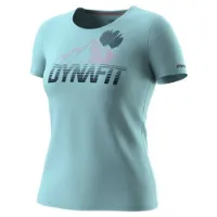 Dynafit Transalper Graphic Kortarmet T-skjorte