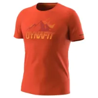 Dynafit Transalper Graphic Kortarmet T-skjorte Dynafit Transalper Graphic Kortarmet T-skjorte