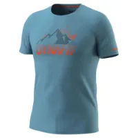 Dynafit Transalper Graphic Kortarmet T-skjorte Dynafit Transalper Graphic Kortarmet T-skjorte