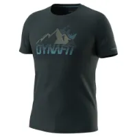 Dynafit Transalper Graphic Kortarmet T-skjorte