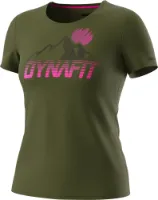 Dynafit Transalper Graphic Shirt Ws Dynafit Transalper Graphic Shirt Ws
