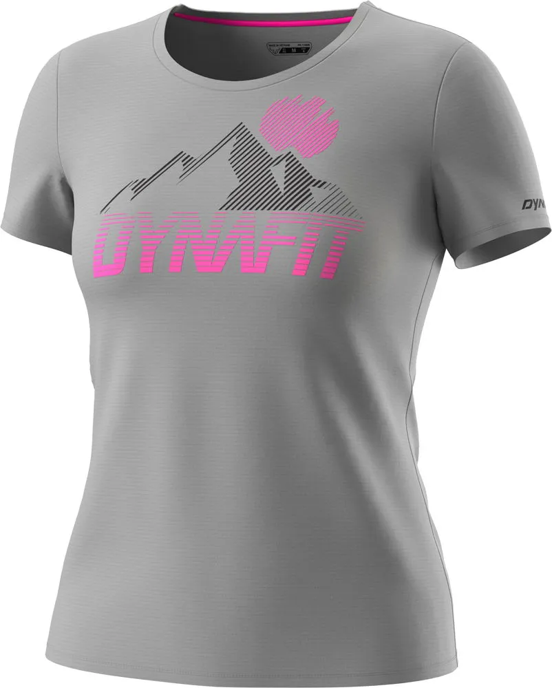 Dynafit Transalper Graphic Shirt Ws Dynafit Transalper Graphic Shirt Ws