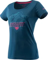 Dynafit Transalper Graphic W S/S Tee Dynafit Transalper Graphic W S/S Tee
