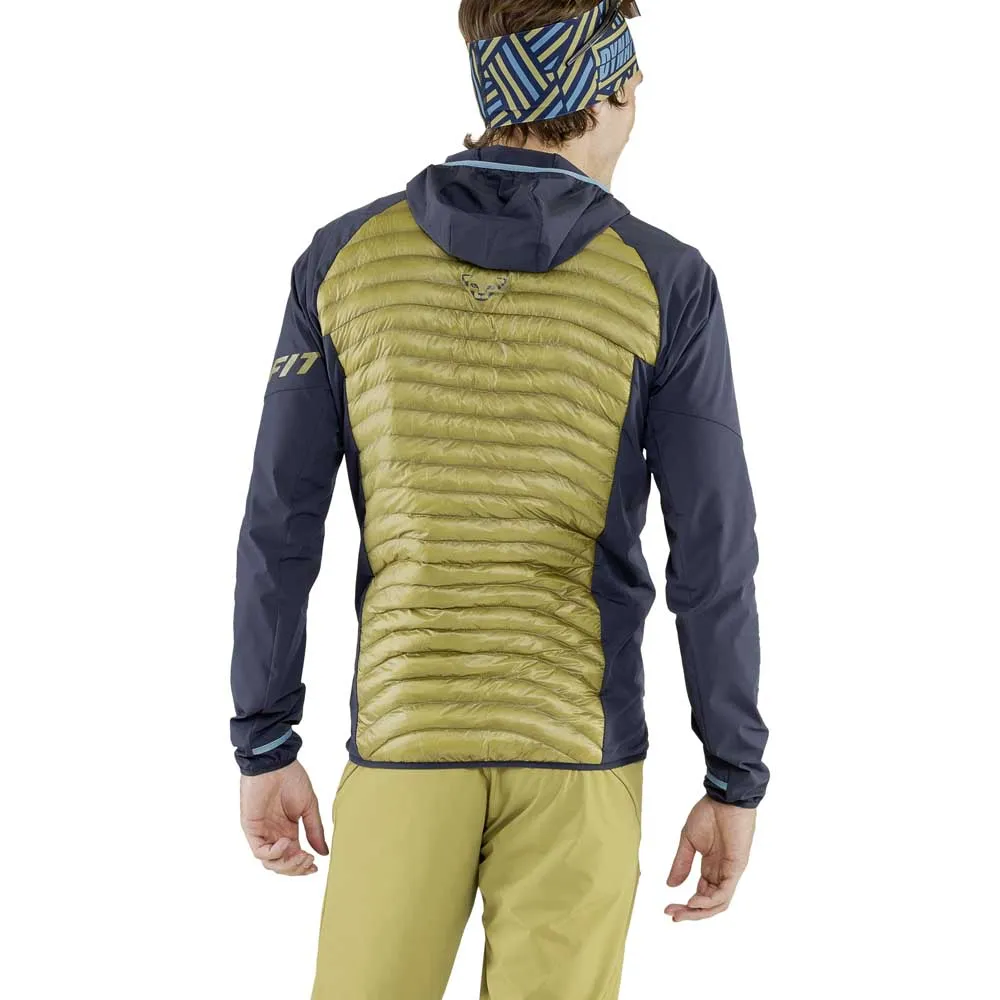 Dynafit Transalper Hybrid Jakke Dynafit Transalper Hybrid Jakke