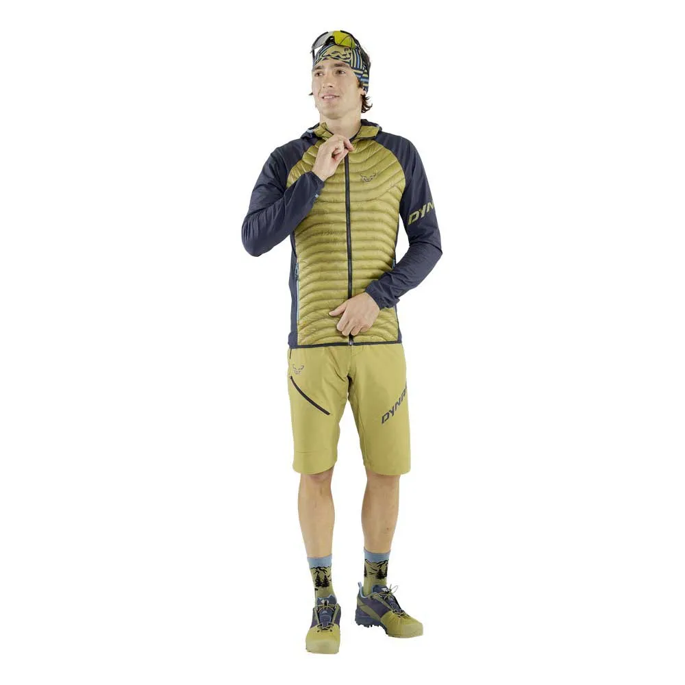 Dynafit Transalper Hybrid Jakke Dynafit Transalper Hybrid Jakke