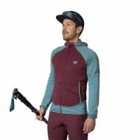 Dynafit Transalper Light Polartec Fleece Genser Med Hel Glidelås Dynafit Transalper Light Polartec Fleece Genser Med Hel Glidelås