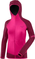 Dynafit Transalper Light Polartec Fleecejakke Med Hette Dynafit Transalper Light Polartec Fleecejakke Med Hette