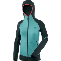 Dynafit Transalper Light Polartec Fleecejakke Med Hette