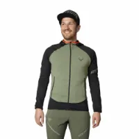 Dynafit Transalper Light Polartec Fleecejakke Med Hette Dynafit Transalper Light Polartec Fleecejakke Med Hette