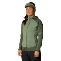 Dynafit Transalper Light Polartec Fleecejakke Med Hette Dynafit Transalper Light Polartec Fleecejakke Med Hette