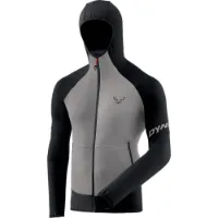 Dynafit Transalper Light Polartec Fleecejakke Med Hette Dynafit Transalper Light Polartec Fleecejakke Med Hette