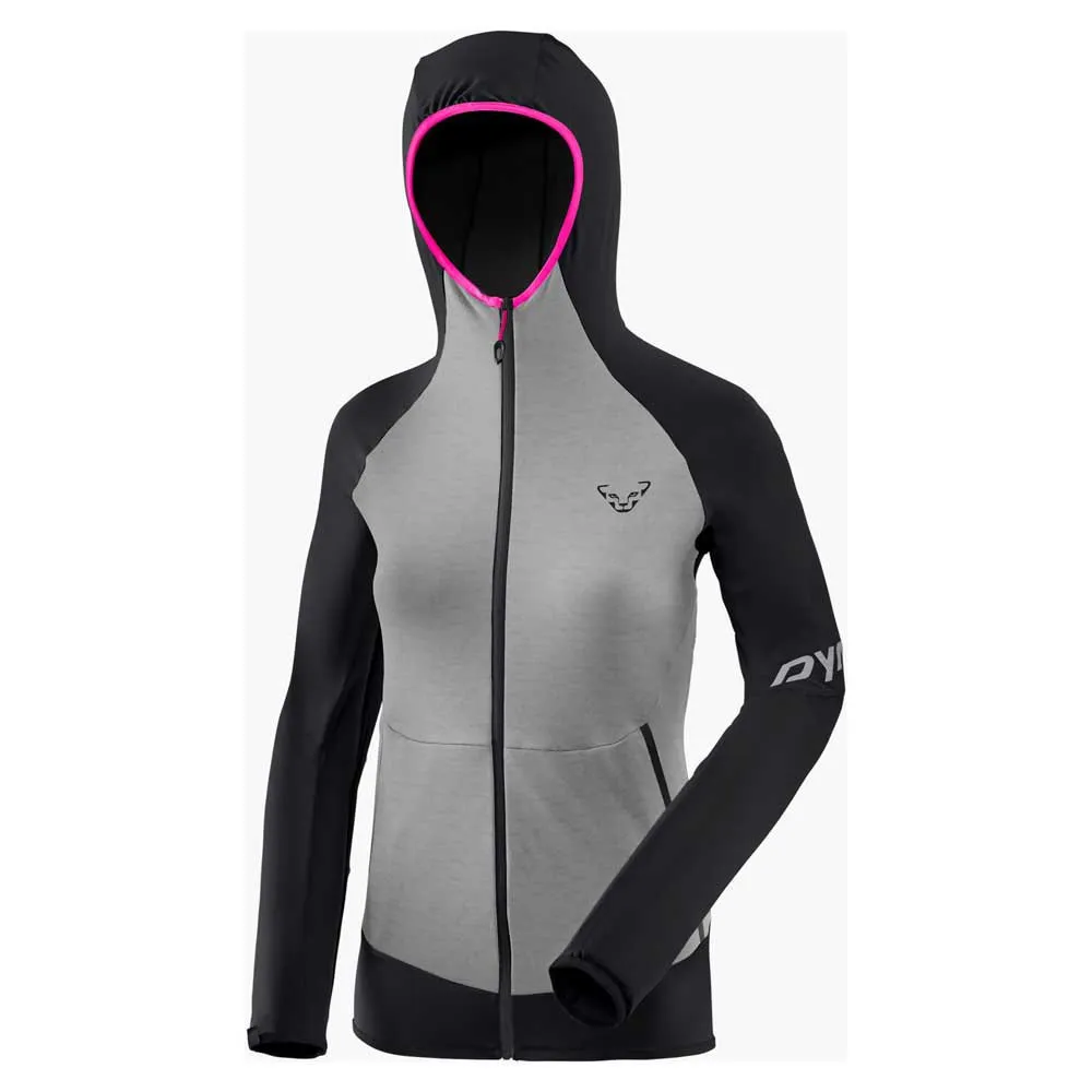 Dynafit Transalper Light Polartec Fleecejakke Med Hette