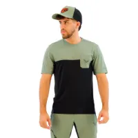 Dynafit Transalper Pocket Kortarmet T-skjorte Dynafit Transalper Pocket Kortarmet T-skjorte