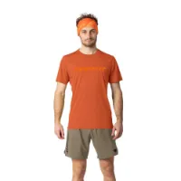 Dynafit Traverse 2 Kortarmet T-skjorte