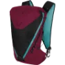 Beet red/black out