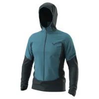 Dynafit Traverse Alpha Fleecejakke Med Hette Dynafit Traverse Alpha Fleecejakke Med Hette